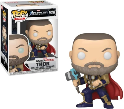 Funko Pop! Avengers Gamerverse Thor #628
