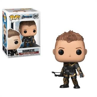 Funko Pop! Marvel Avengers Hawkeye #457