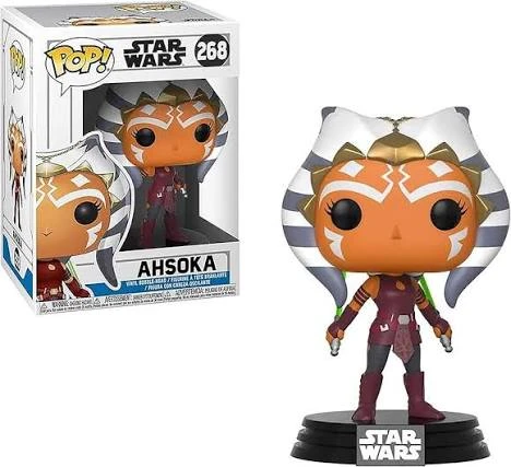 Funko Pop! Star Wars: Ahsoka #268