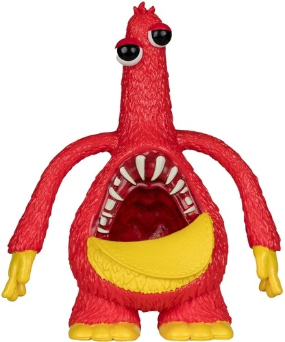 McFarlane Toys - Poppy Playtime - 4.5" Chum Chompkins Bendable Figure