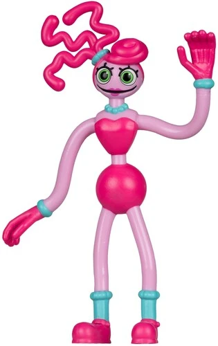 McFarlane Toys - Poppy Playtime - 4.5" Mommy Long Legs Bendable Figure