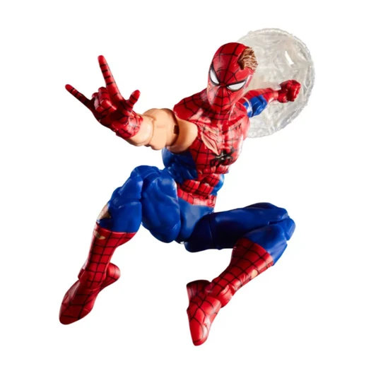 Marvel Legends Series Magic: The Gathering Battle-Damaged Spider-Man