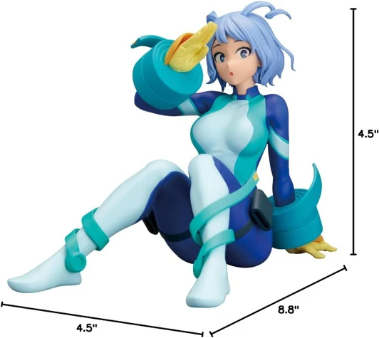 My Hero Academia - Nejire Hado-II Glitter & Glamours Prize Figure