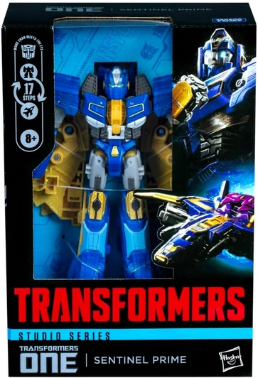 Hasbro Transformers Studio Series Voyager Class Transformers One Sentinel Prime