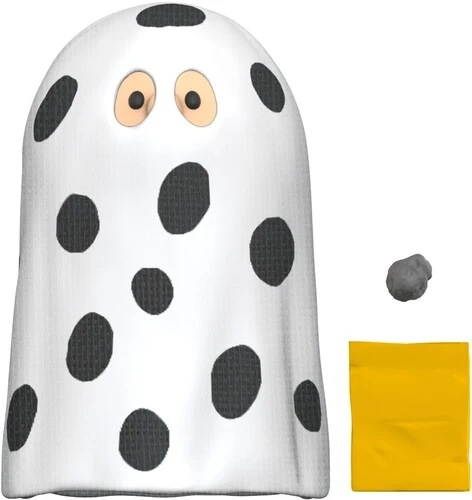 Peanuts - DELUXE Wv1 - Charlie Brown (with Ghost Sheet)