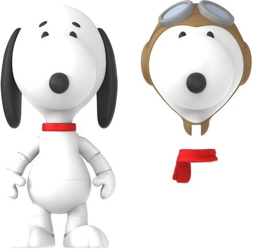 Peanuts - DELUXE Wv1 - Snoopy (Flying Ace)