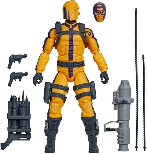 G.I. Joe - Classified Series - #253, H.E.A.T. Viper Action Figure