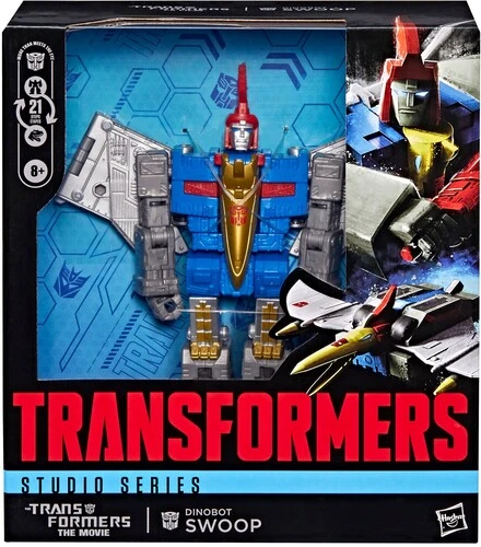The Transformers: The Movie - Studio Series - Leader Class Dinobot Swoop Action Figure