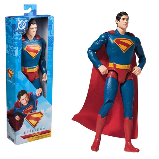 Spin Master DC Comics Superman 2025 Superman 12" Action Figure