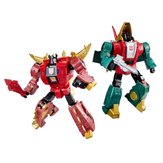 Hasbro Transformers Age of the Primes G2 Universe Dinobot Slug and G2 Universe Dinobot Snarl