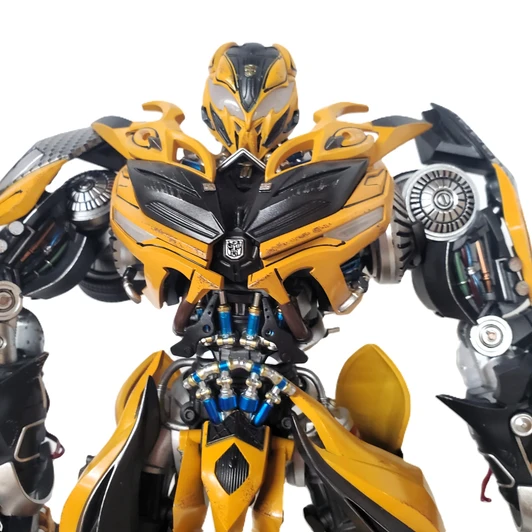 Comiccave Transformers Bumblebee 13inch Die-Cast/PVC Action figure (no package)