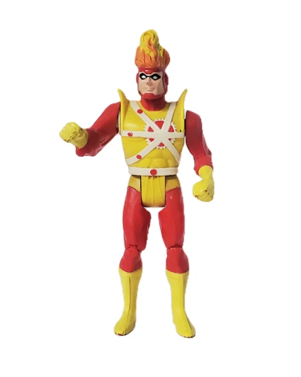 Kenner (1985) Super Powers Firestorm action figure