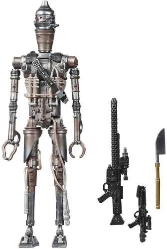 Star Wars: The Empire Strikes Back - Black Series - IG-88 Action Figure