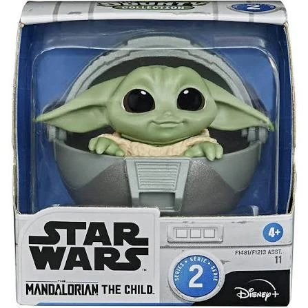 Hasbro Star Wars The Mandalorian Bounty Collection (The Child) Grogu Figure #11