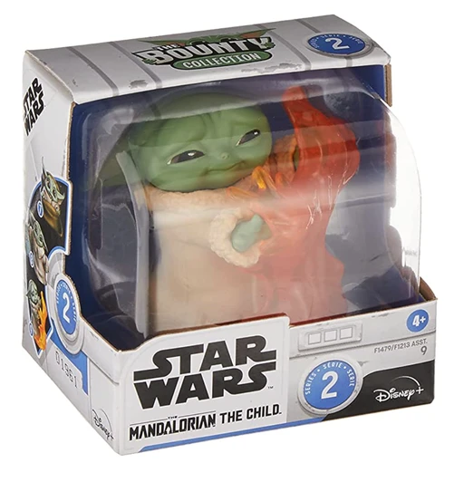 Hasbro Star Wars The Mandalorian Bounty Collection (The Child) Grogu Figure #9