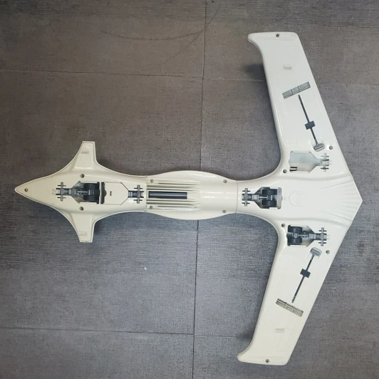Hasbro (1989) GI JOE G.I. Joe Cobra Condor Z-25 parts lot #2