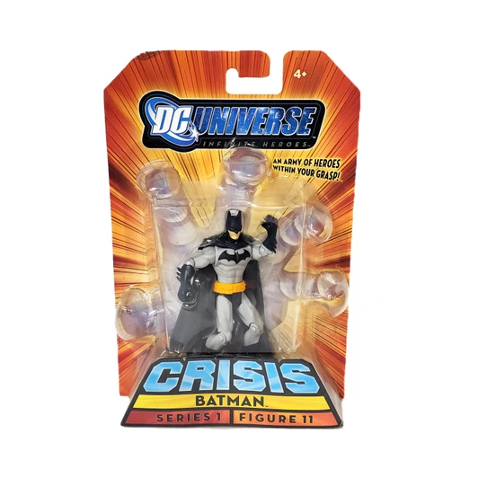 DC Universe Infinite Heroes Crisis Batman Series 1 #11 Action Figure