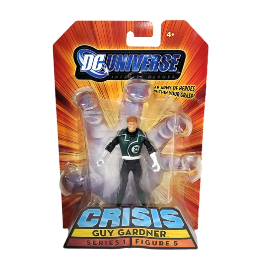 DC Universe Infinite Heroes Crisis Guy Gardener Series 1 #5 Action Figure