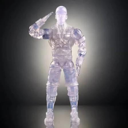 WWE Elite Collection John Cena Collectors Edition Action Figure