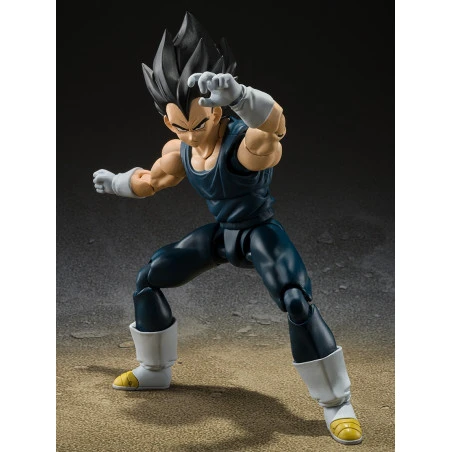 Tamashii Nations - Dragon Ball Super - S.H.Figuarts -Super Hero - Vegeta Super Hero Action Figure