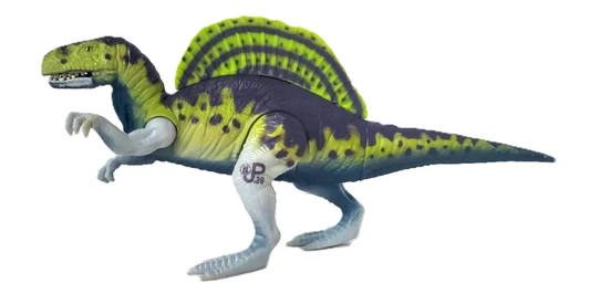 Kenner (1997) The Lost World: Jurassic Park Electronic Spinosaurus (JP39) action figure (no package)