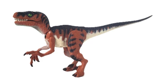 Kenner (1999) Jurassic Park The Lost World The Lost World: Jurassic Park Velociraptor (JP06) action figure (no package)