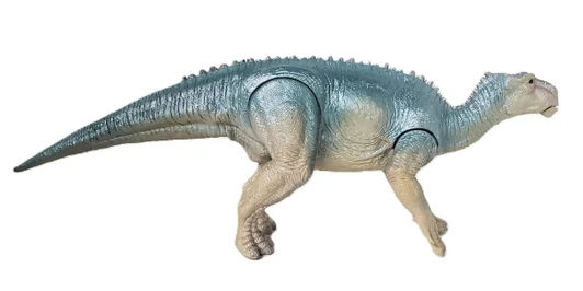 Mattel (2000) Disney's Dinosaur Aladar 22" action figure (no package)