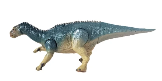 Mattel (2000) Disney's Dinosaur Aladar action figure (no package)