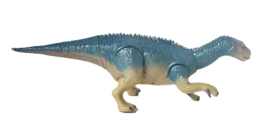 Mattel (2000) Disney's Dinosaur Aladar action figure (no package)