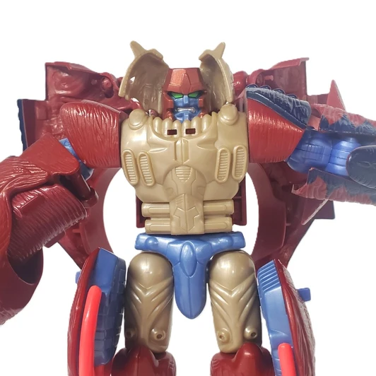 Hasbro (2000) Transformers Beast Machines Ultra Class: T-Wrecks action figure (no package)