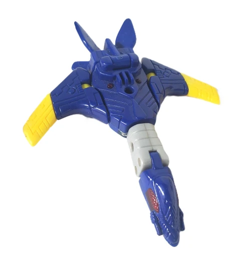McDonald's (2000) Transformers Beast Machines Set of 4 (no package)