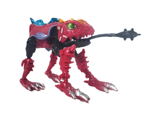 Hasbro (2001) Transformers RID Mega Class: Slapper (no package)