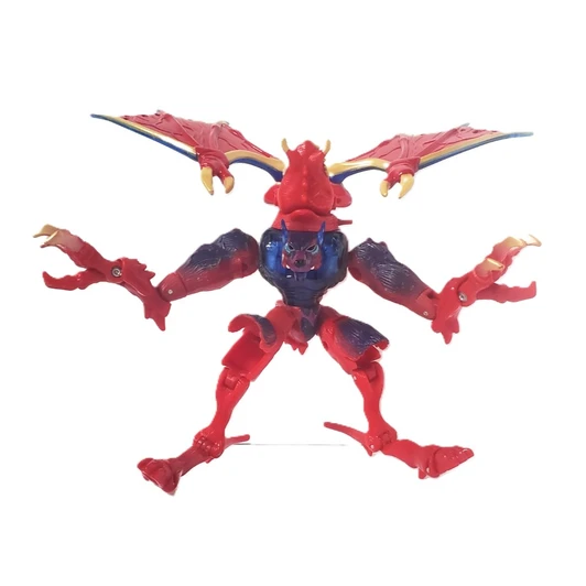 Hasbro (2001) Beast Machines Deluxe Class: Beast Changer action figure (no package)