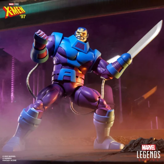 Hasbro Pulse Exclusive Marvel Legends Series X-Men ‘97 Marvel’s Apocalypse 12" Action Figure