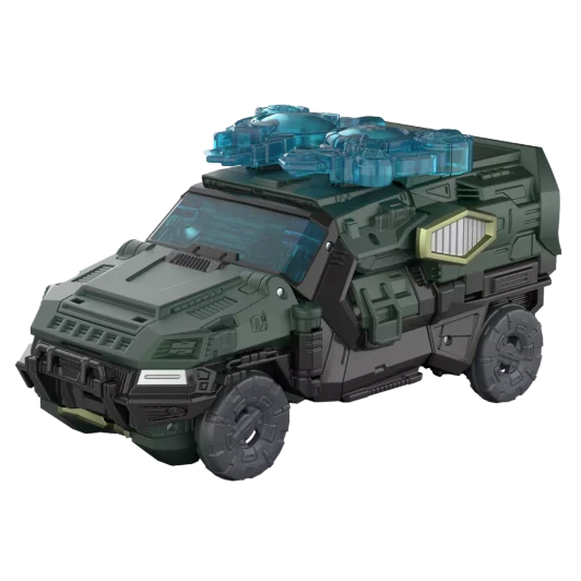Hasbro Transformers Age of the Primes Deluxe Class Alchemist Prime (No Package)