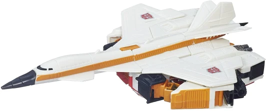 Hasbro Transformers Generations Combiner Wars Voyager Class Silverbolt (No Package)