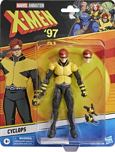 X-Men '97 - Marvel Legends - Cyclops Action Figure