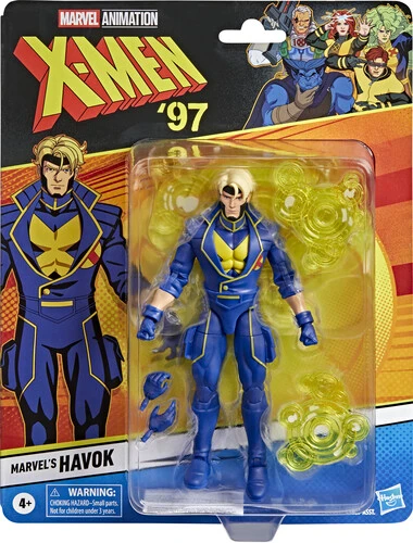 X-Men '97 - Marvel Legends - Marvel's Havok Action Figure
