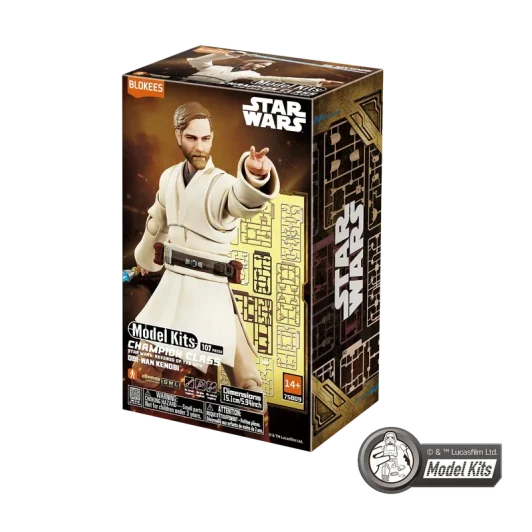 Blokees: Star Wars: Revenge of the Sith - Obi-Wan
