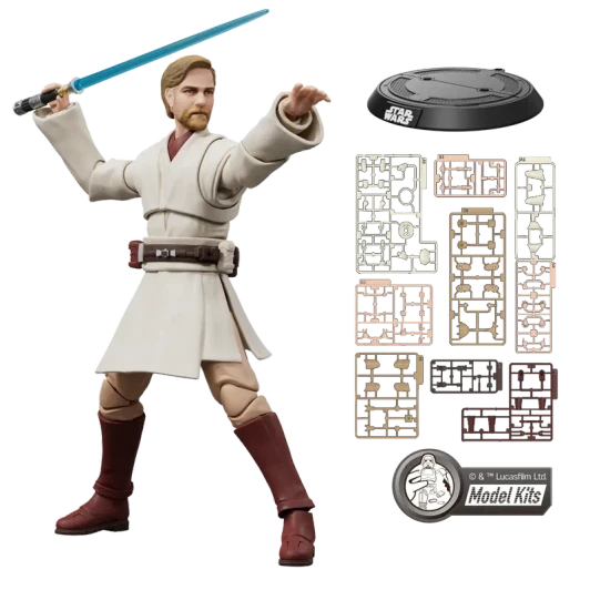 Blokees: Star Wars: Revenge of the Sith - Obi-Wan