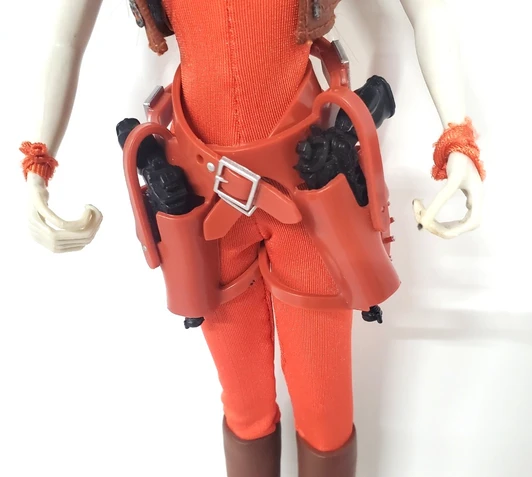 Kenner Star Wars Action Collection Aurra Sing Action Figure (no package)