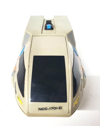 Playmates (1992) Star Trek TNG Shuttlecraft Goddard (no package) #2