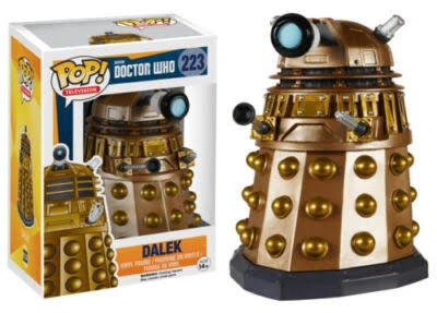 Funko Pop! Television: Doctor Who Dalek #223