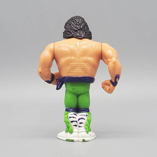 Hasbro (1990) WWF The Rockers Marty Jannetty action figure (no package)