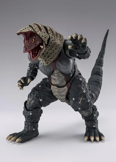 TAMASHII NATIONS - Ultraman - Golza 30th Anniversary Edition S.H.Figuarts Action Figure (no package)
