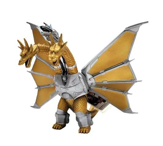 BanDai  (1998) Mecha King Ghidorah  G-11 action figure