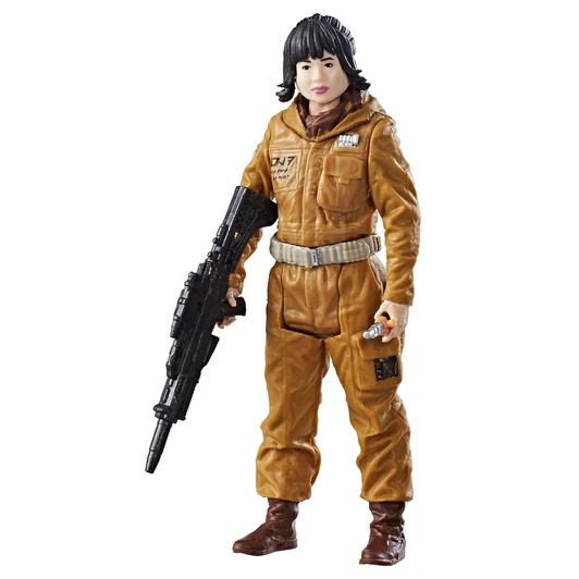 Hasbro Star Wars Resistance Tech Rose Action Figure