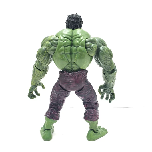 ToyBiz (2002) Marvel Legends Series I The Hulk 6" Action Figure (no package)