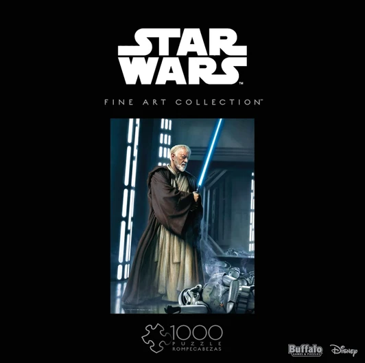 Star Wars™ - Leave That to Me! - 1000 Piece Jigsaw Puzzle