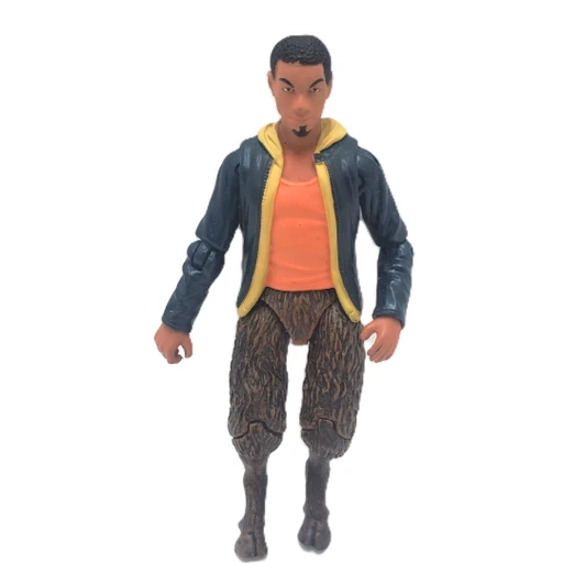 Jazwares (2010)  Percy Jackson Half Blood - Grover Underwood action figure (no package)